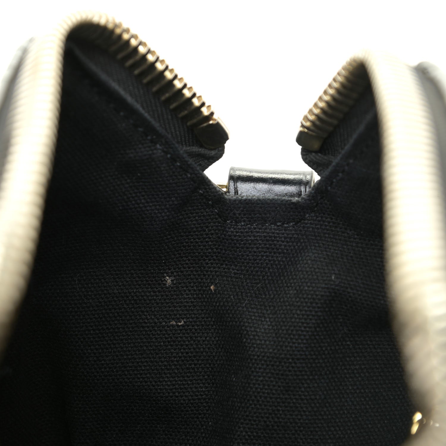 Givenchy Calfskin Crocodile Embossed Small Antigona Black 10 of 13