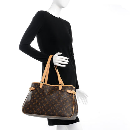 Louis Vuitton Monogram Batignolles Horizontal 2 of 16
