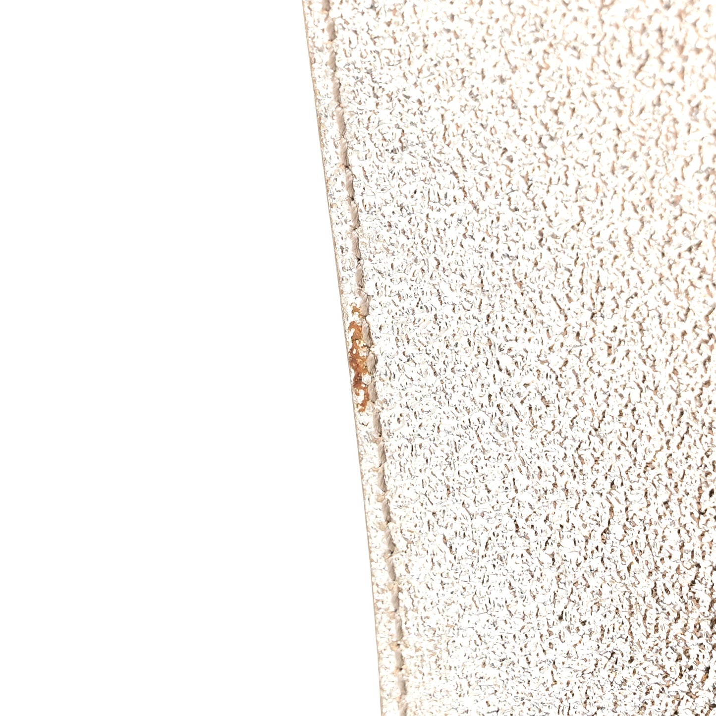 Metallic Calfskin Small Classic Monogram Kate Satchel Platine