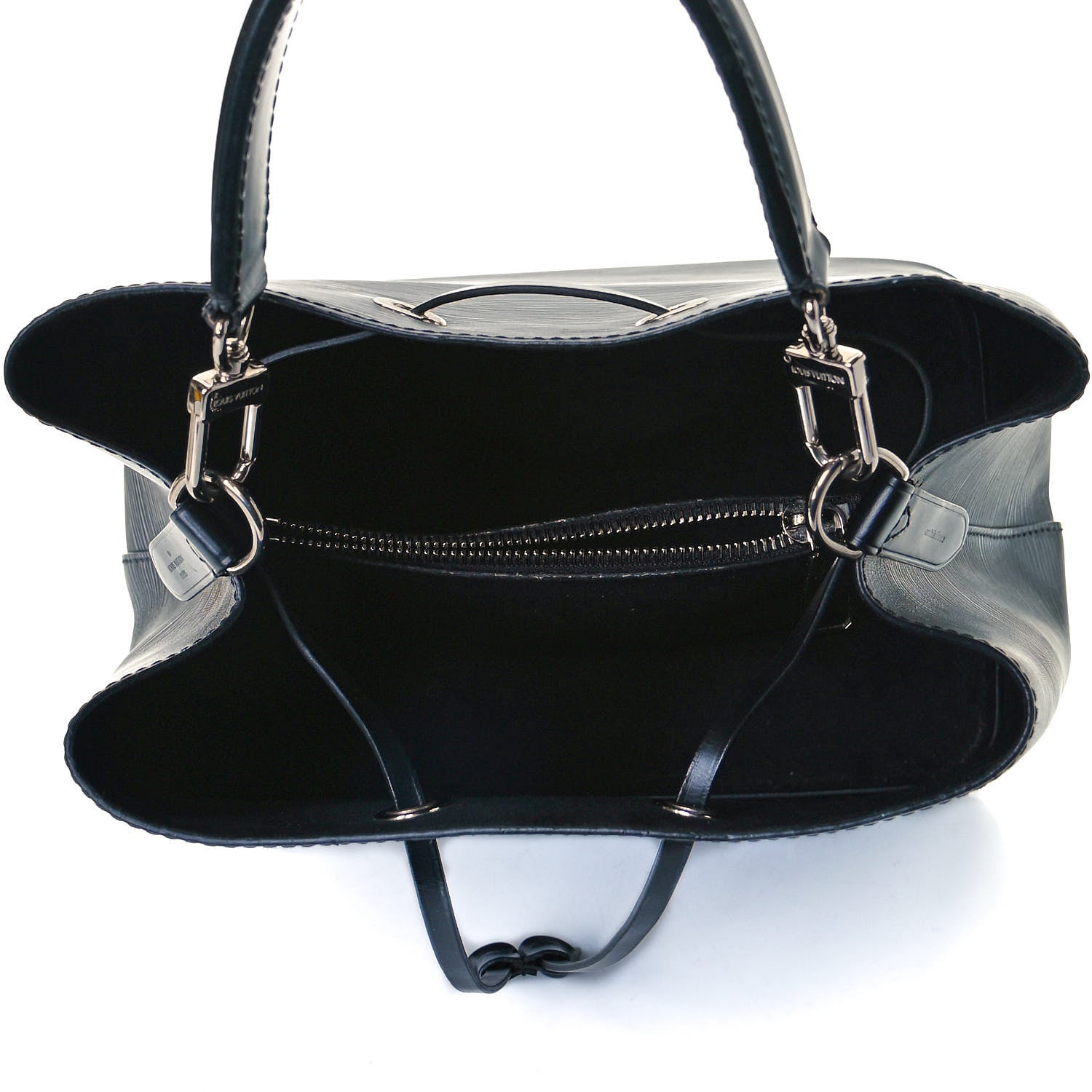 Louis Vuitton Epi NeoNoe Black 5 of 16