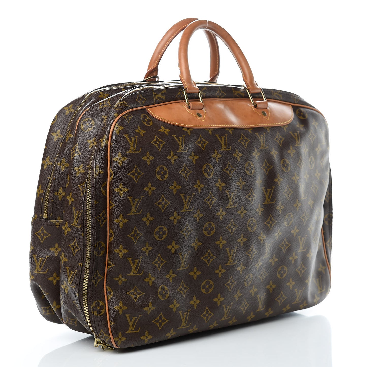 Monogram Alize 24 Heures Luggage