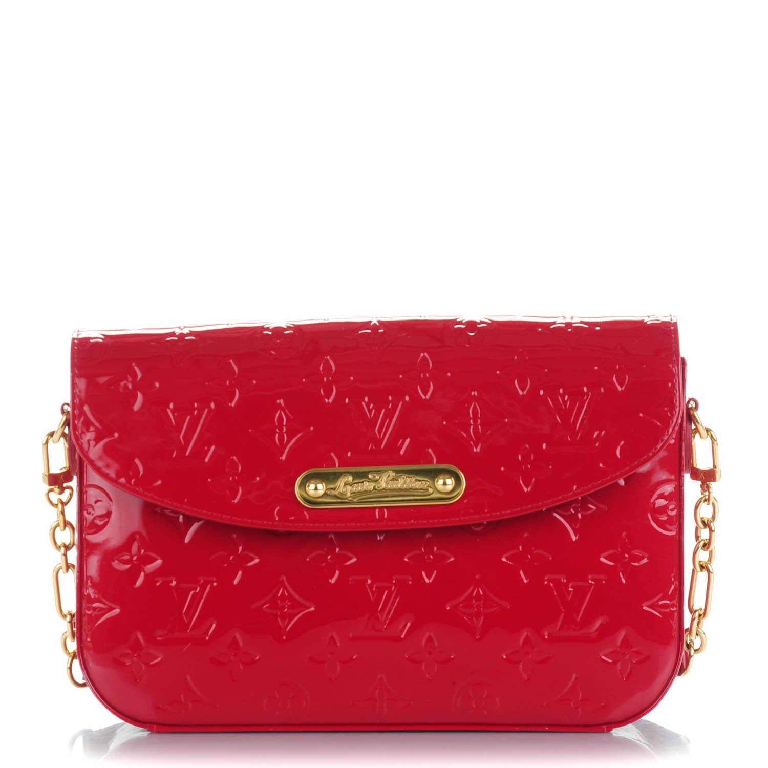 Louis Vuitton Vernis Rodeo Drive Pomme D'Amour 1 of 6