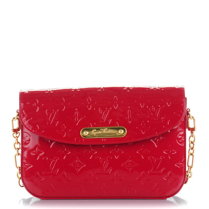 Louis Vuitton Vernis Rodeo Drive Pomme D'Amour 1 of 6