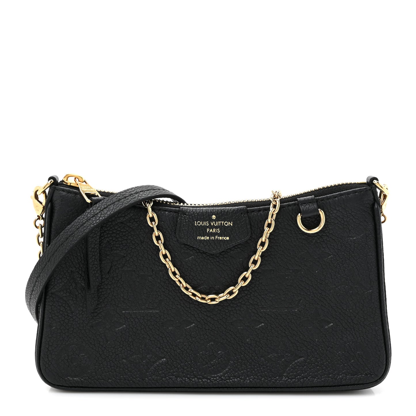 Empreinte Easy Pouch On Strap Black