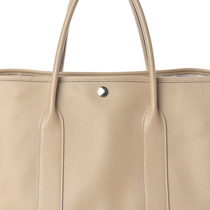 Hermes Epsom Garden Party 36 MM Trench 8 of 10