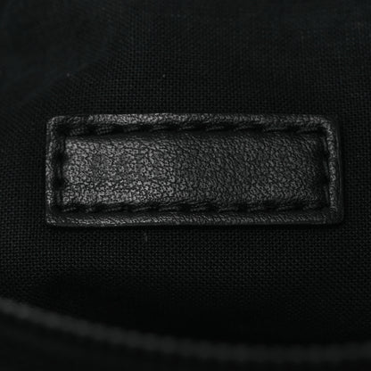 Balenciaga Nylon Explorer Crossbody Pouch Black 6 of 14