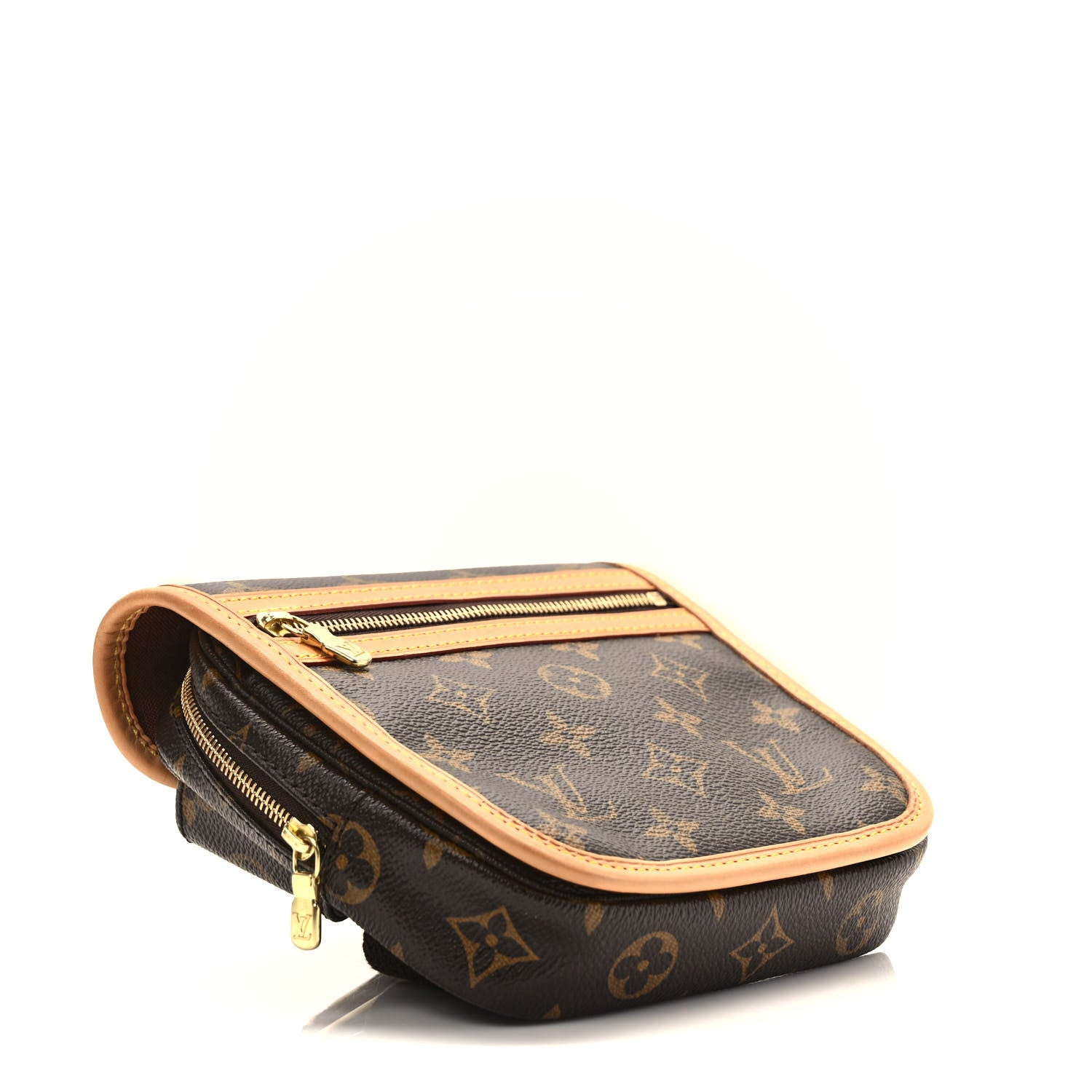 Louis Vuitton Monogram Bosphore Bum Bag 4 of 8