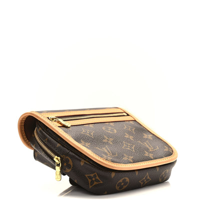 Louis Vuitton Monogram Bosphore Bum Bag 4 of 8
