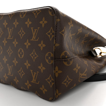 Louis Vuitton Monogram Neonoe MM Black 9 of 9