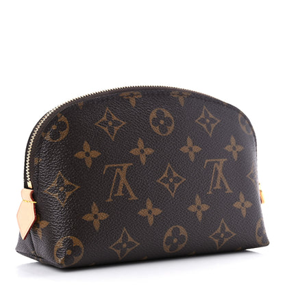 Louis Vuitton Monogram Cosmetic Pouch 4 of 9