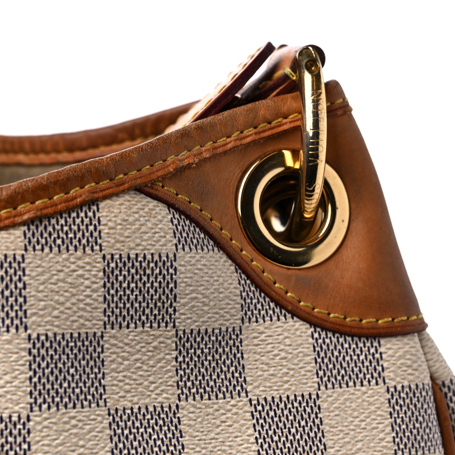 Louis Vuitton Damier Azur Galliera PM 20 of 20