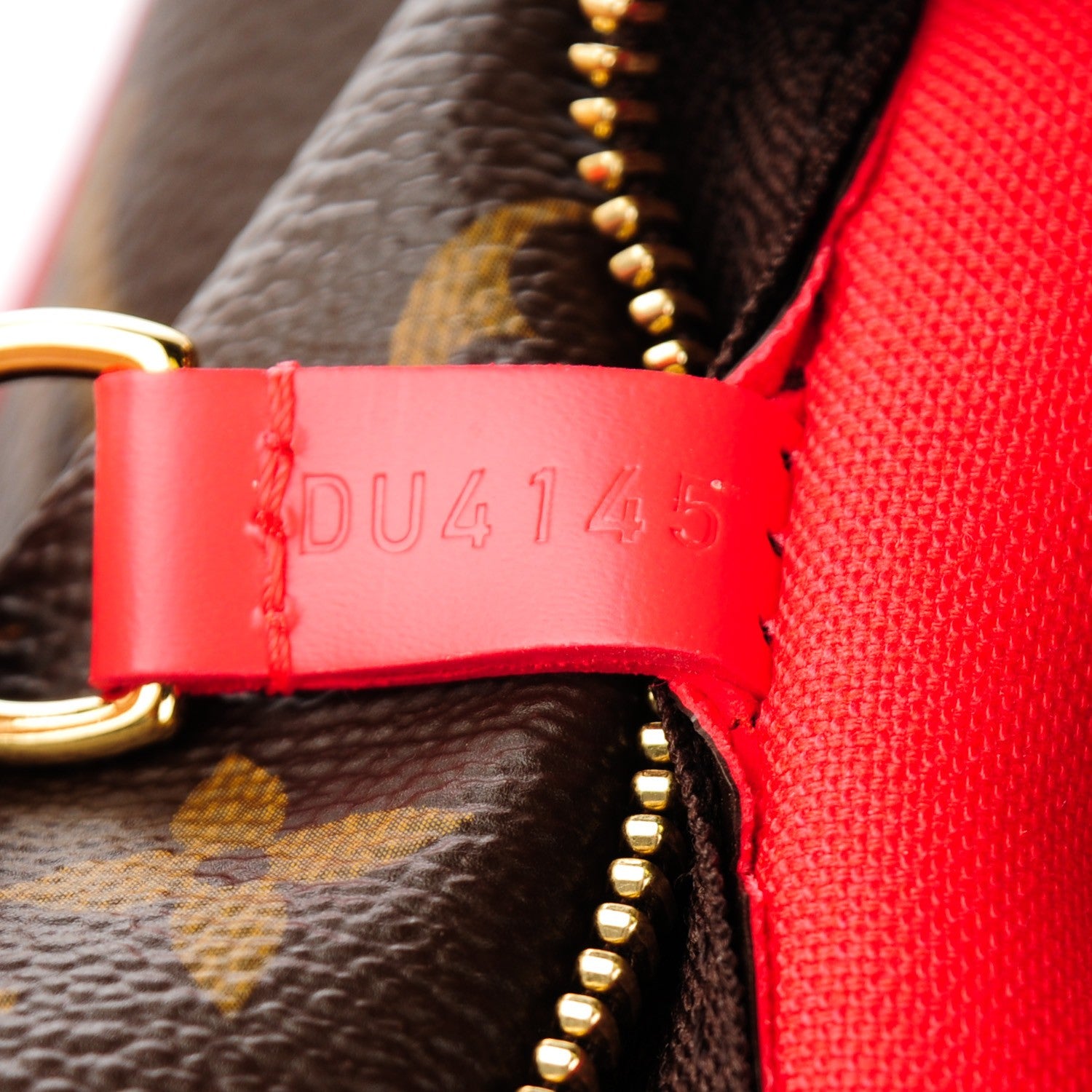 Louis Vuitton Monogram Totem Speedy 30 Flamingo 7 of 9