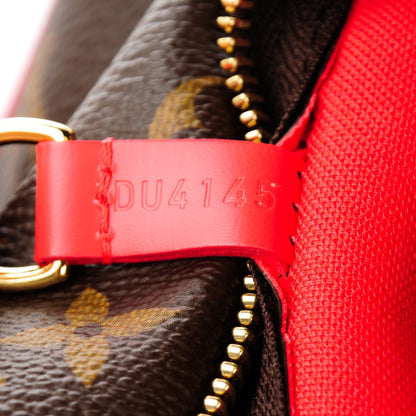 Louis Vuitton Monogram Totem Speedy 30 Flamingo 7 of 9