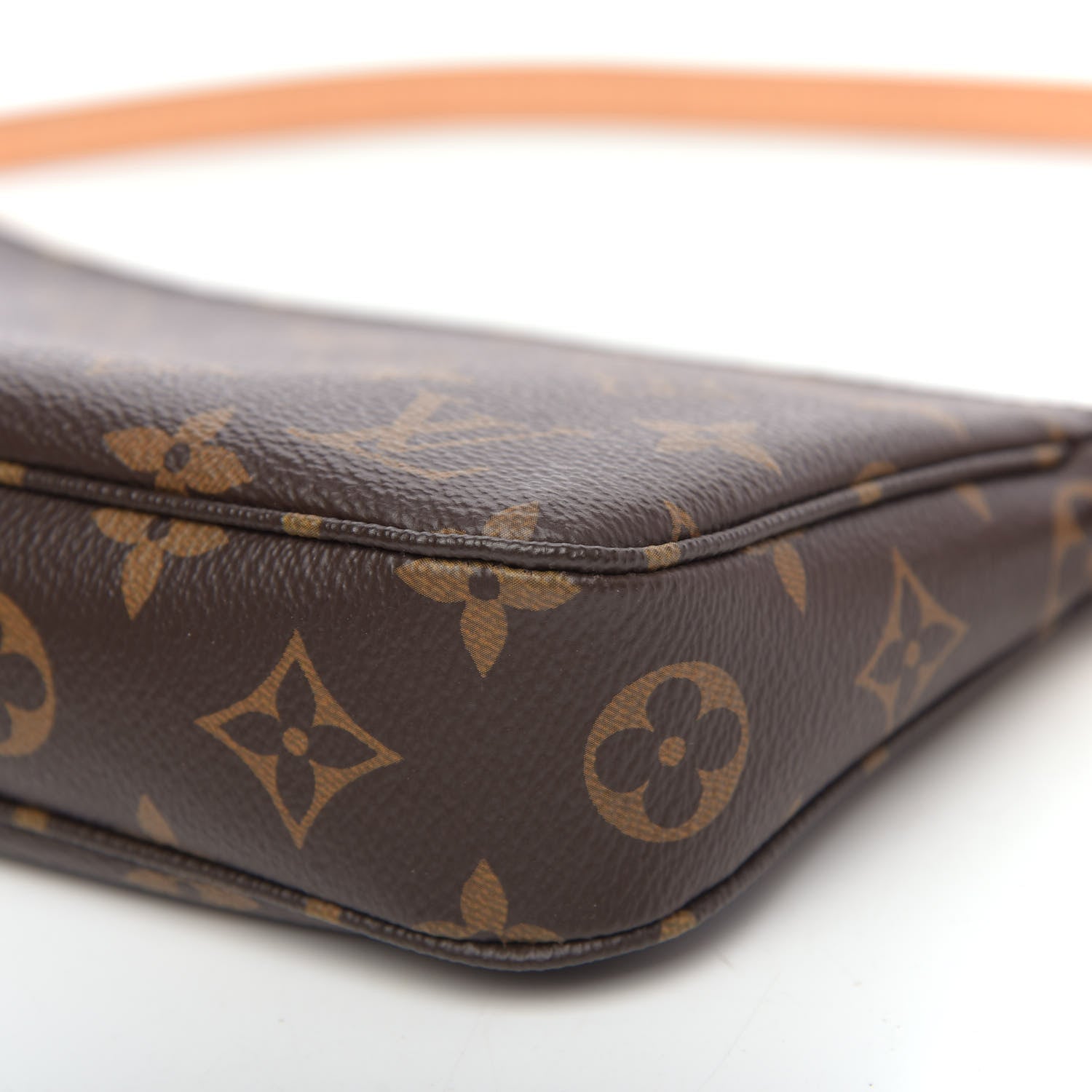 Louis Vuitton Monogram Pochette Accessories NM 8 of 9