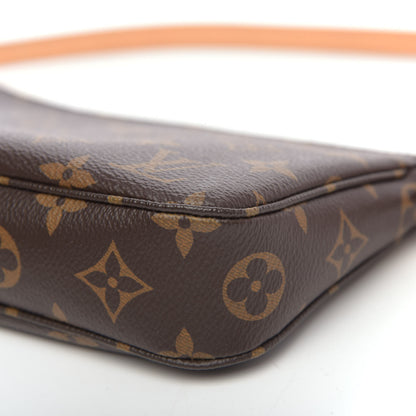 Louis Vuitton Monogram Pochette Accessories NM 8 of 9