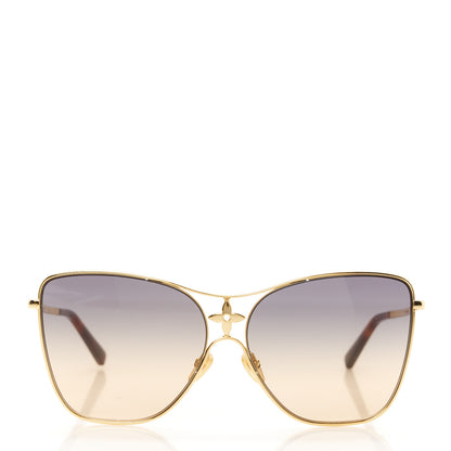 Louis Vuitton Monogram Sunglasses Z1871U 2 of 8