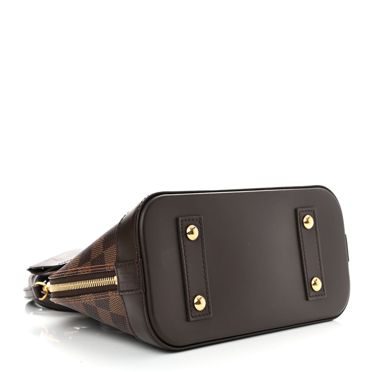 Damier Ebene Alma BB