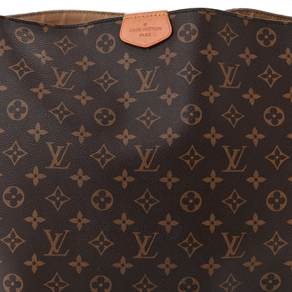 Louis Vuitton Monogram Graceful MM 7 of 11