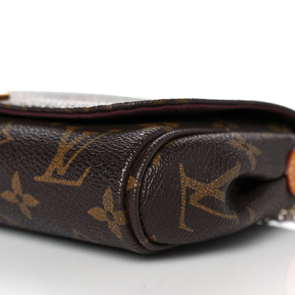 Louis Vuitton Monogram Favorite PM 8 of 8