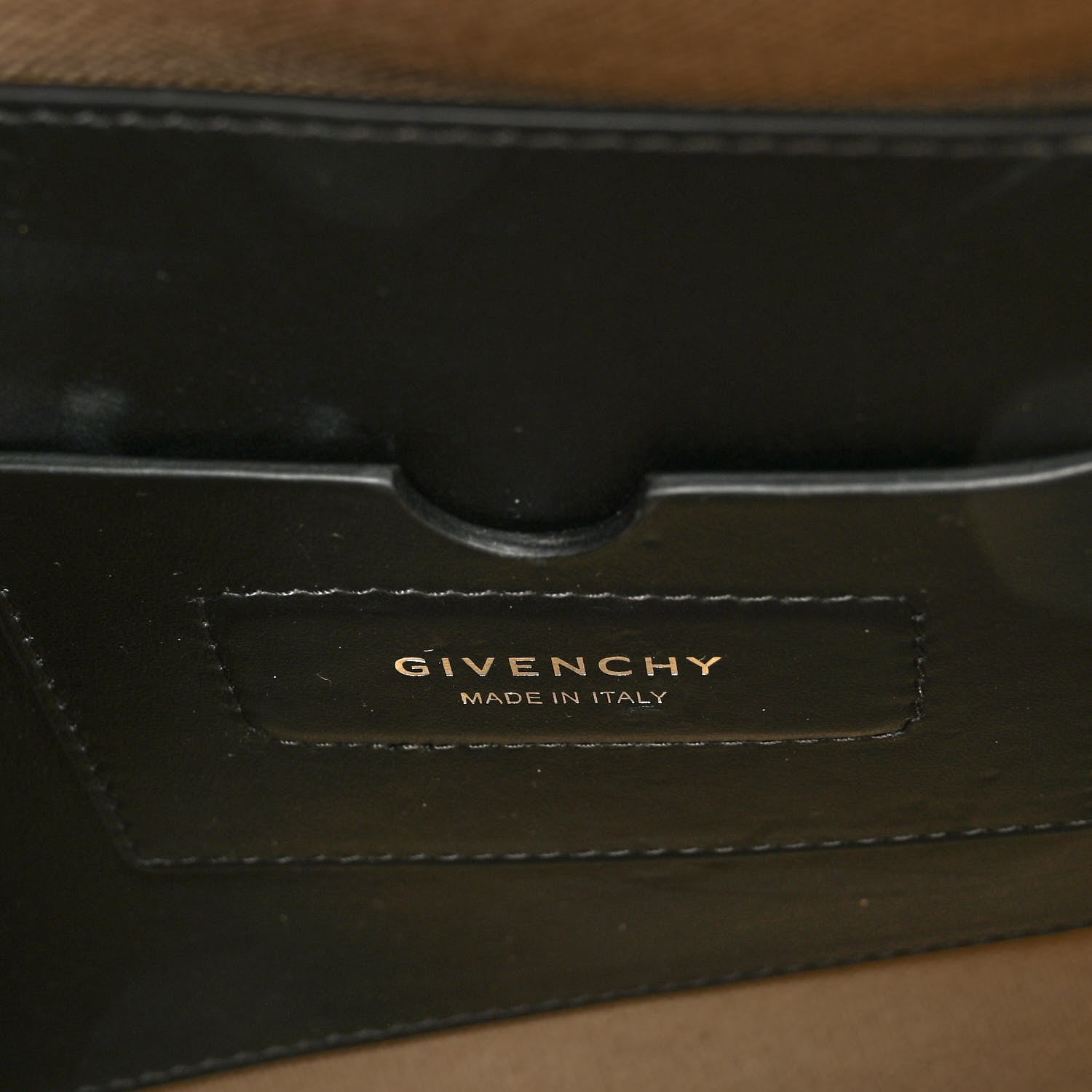 Givenchy Smooth Calfskin Small Soft Antigona Black 6 of 9