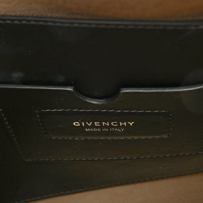 Givenchy Smooth Calfskin Small Soft Antigona Black 6 of 9