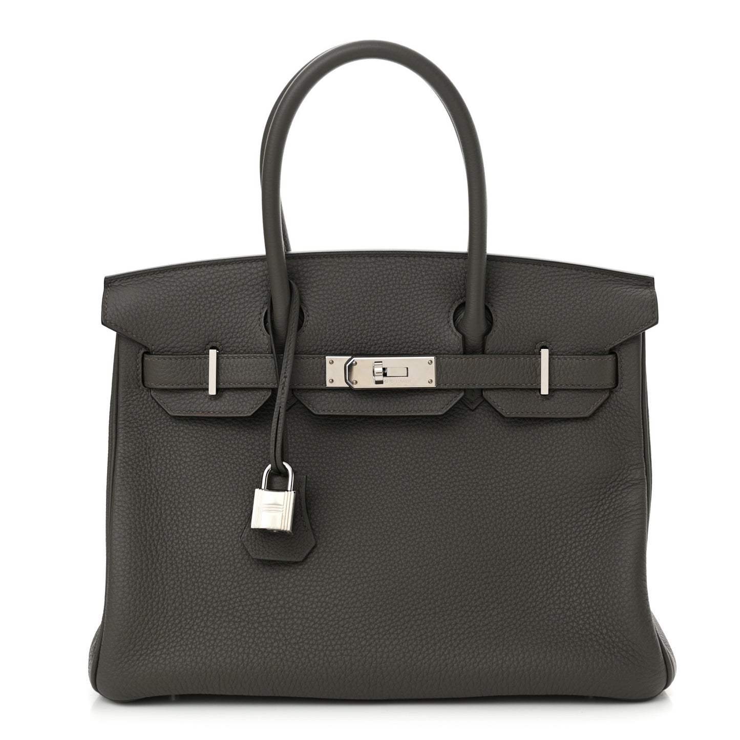 Togo Birkin 30 Etain