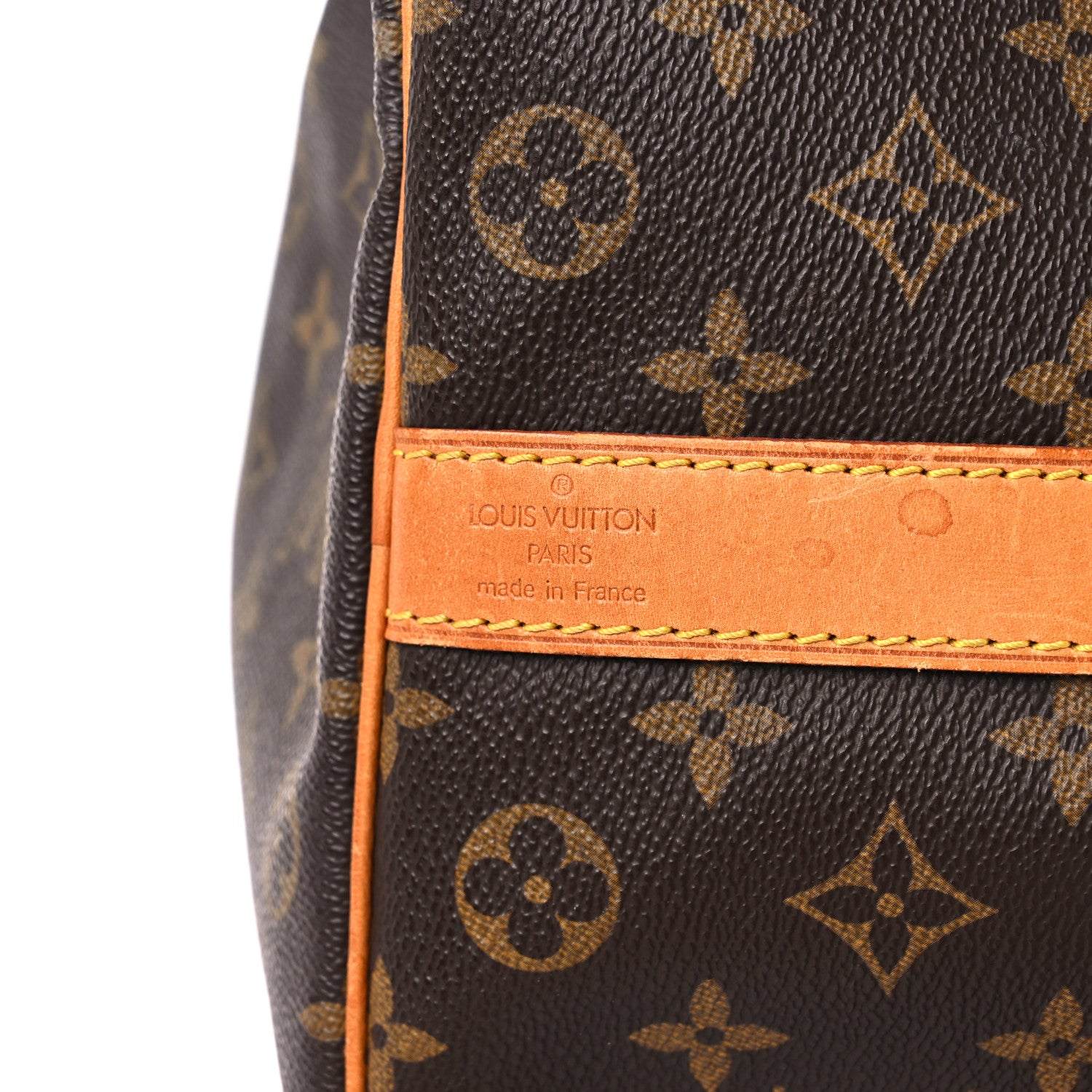 Louis Vuitton Monogram Keepall Bandouliere 50 6 of 32