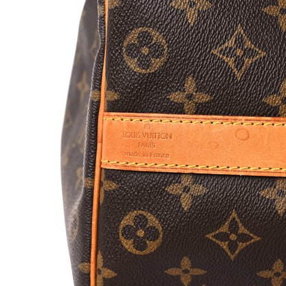 Louis Vuitton Monogram Keepall Bandouliere 50 6 of 32