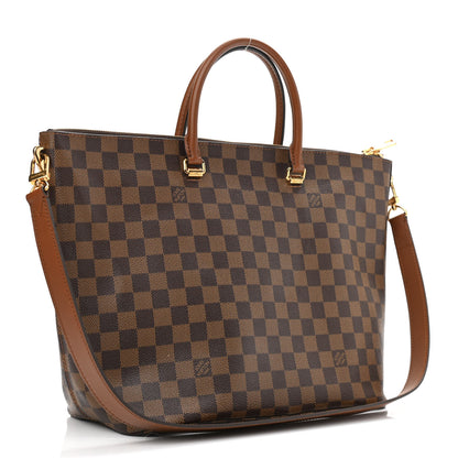 Louis Vuitton Damier Ebene Belmont 3 of 13