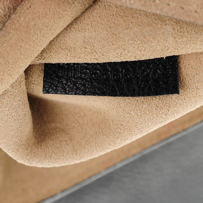 Chloe Grained Lambskin Drew Shoulder Bag Black 7 of 7