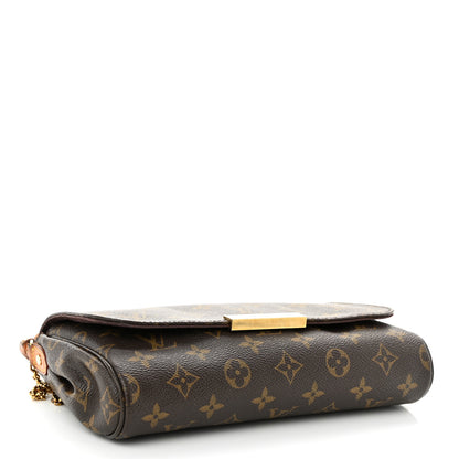 Louis Vuitton Monogram Favorite MM 4 of 16