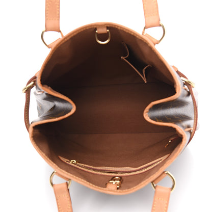 Louis Vuitton Monogram Batignolles Vertical 4 of 11
