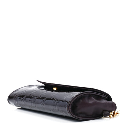 Louis Vuitton Vernis Sunset Boulevard Amarante 8 of 10