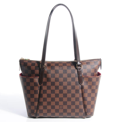 Louis Vuitton Damier Ebene Totally PM 1 of 8