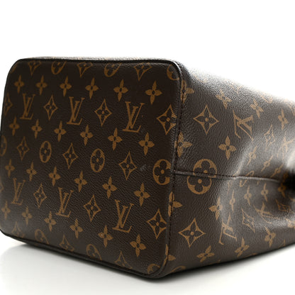 Louis Vuitton Monogram Neonoe MM Rose Poudre 10 of 14