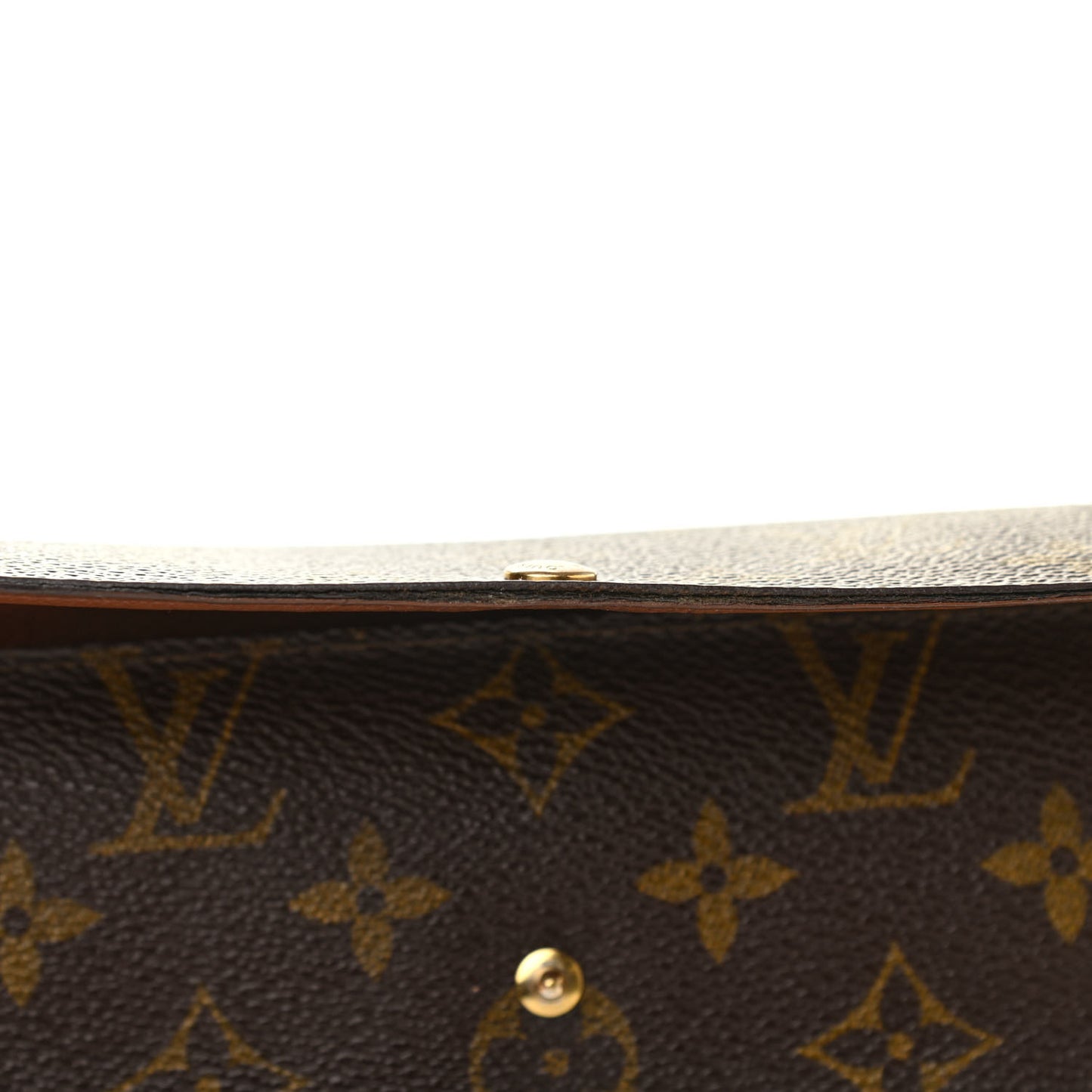 Monogram Porte Tresor International Wallet