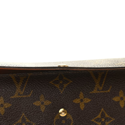 Louis Vuitton Monogram Porte Tresor International Wallet 15 of 15