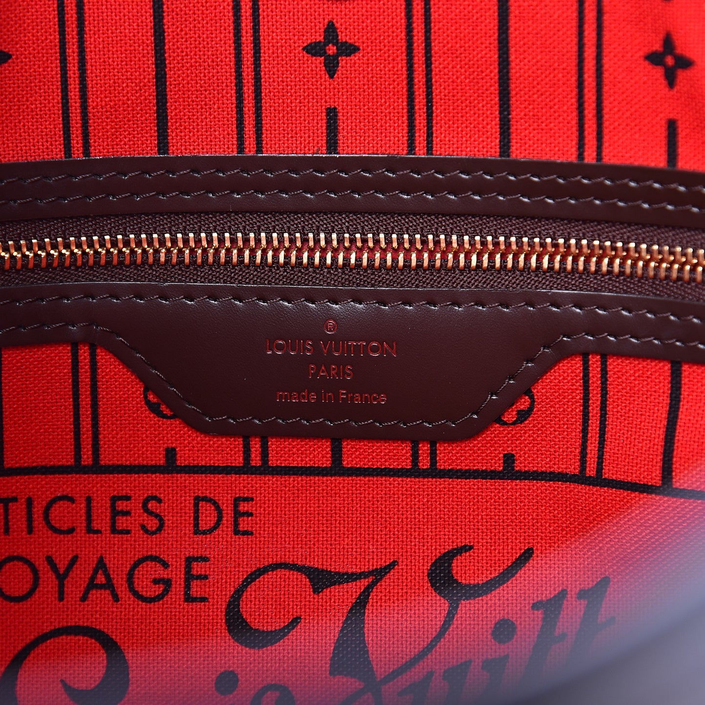 Damier Ebene Neverfull PM