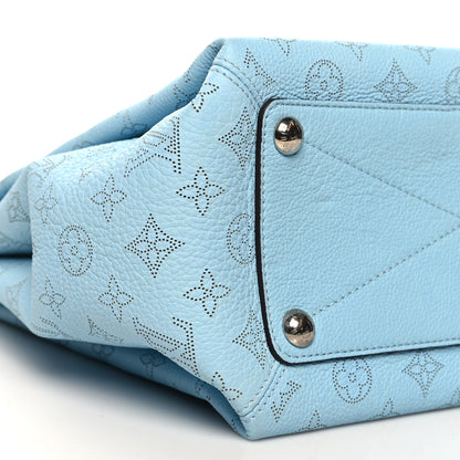 Louis Vuitton Mahina Babylone PM Ice Blue 8 of 10