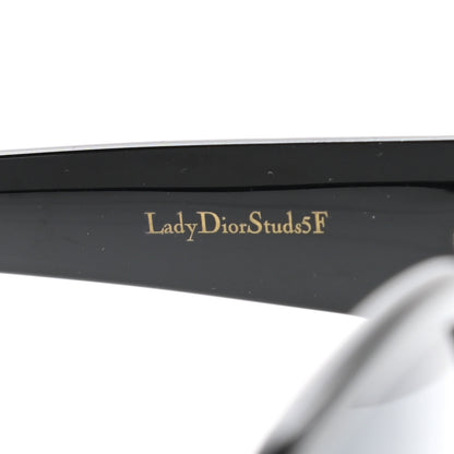 Christian Dior Lady Dior Studs 5F Sunglasses Black 5 of 9