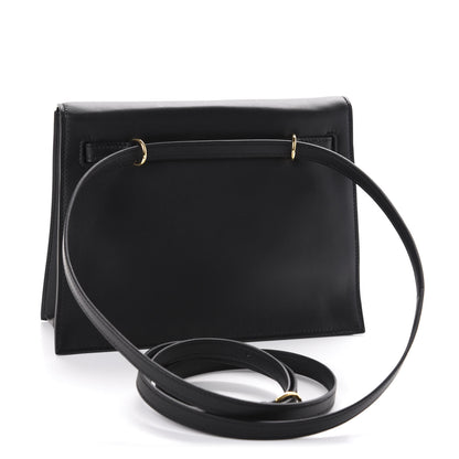 Hermes Swift Kelly Danse II Belt Bag Black 3 of 11