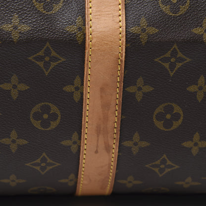 Louis Vuitton Monogram Keepall 60 9 of 14