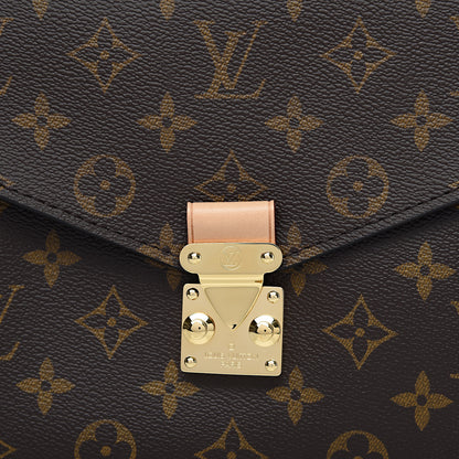 Louis Vuitton Monogram Pochette Metis 8 of 8
