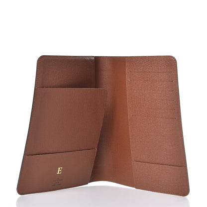 Louis Vuitton Monogram Desk Agenda Cover 5 of 9