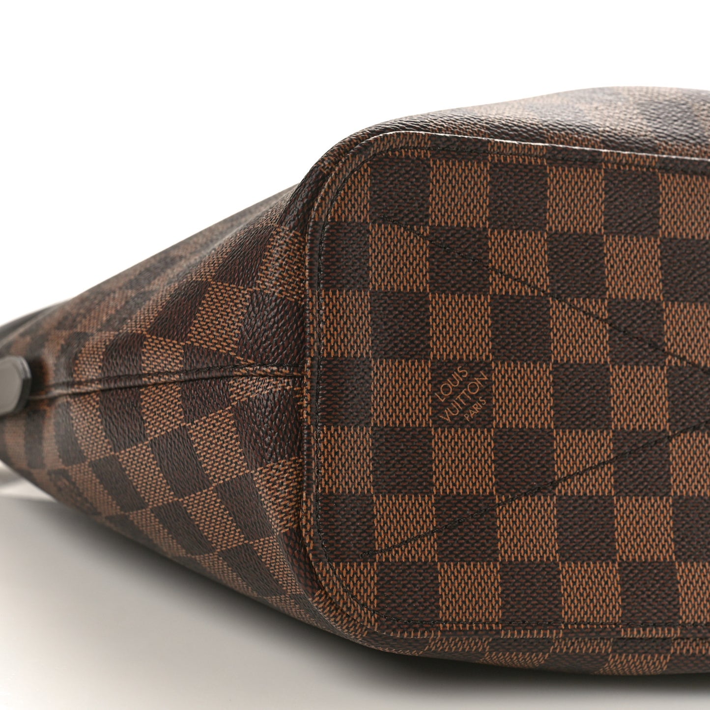 Damier Ebene Siena PM