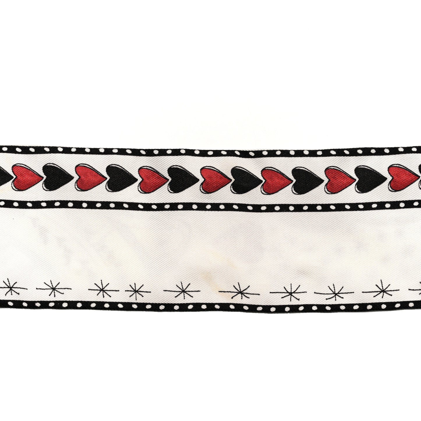 Silk La Roue De La Fortune Mitzah Scarf
