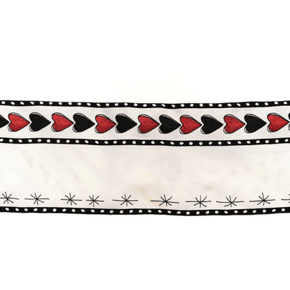 Christian Dior Silk La Roue De La Fortune Mitzah Scarf 4 of 4