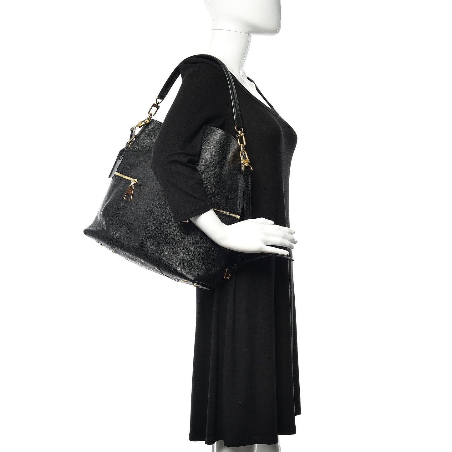 Empreinte Melie Black