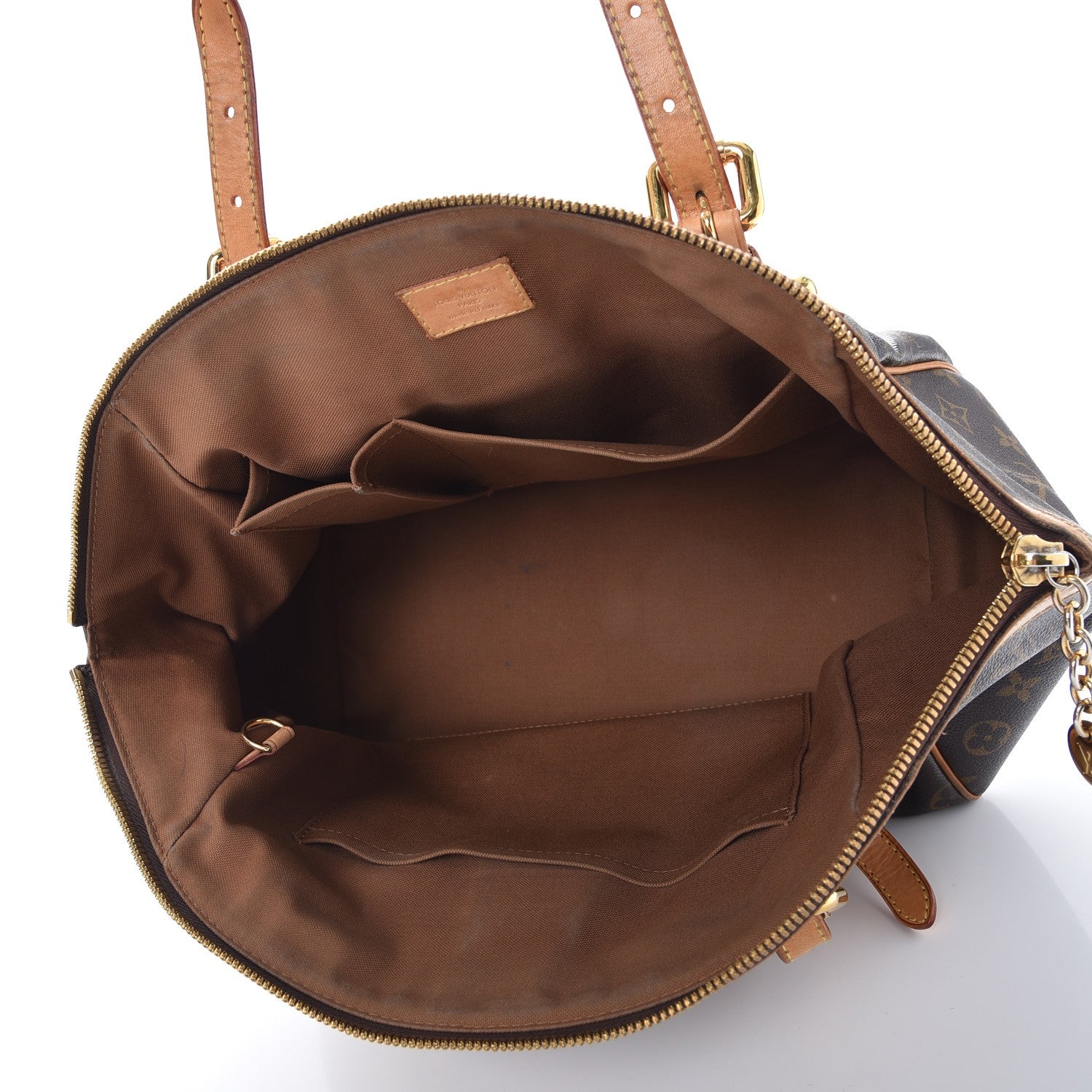 Louis Vuitton Monogram Tivoli GM 5 of 39