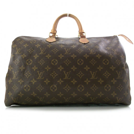 Louis Vuitton Monogram Speedy 40 1 of 8